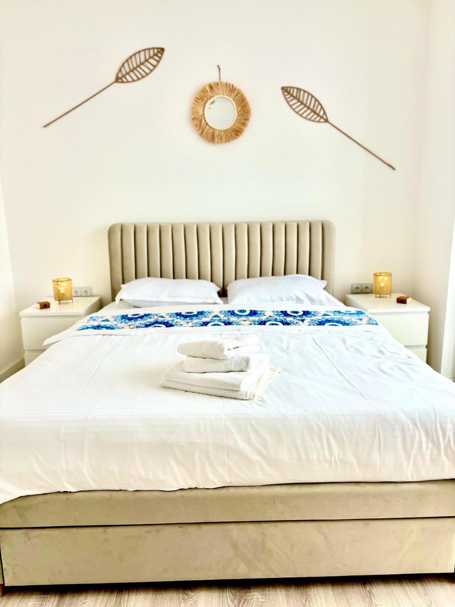Amos Apartment-Ultracentral-Free Parking 克卢日-纳波卡 外观 照片